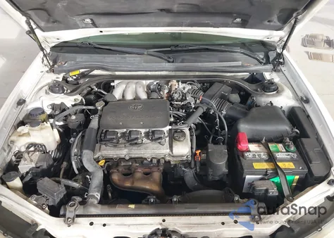 2001 Toyota Camry Solara Sle V6 из США, поврежденный, VIN 2T1FF28P71C528860